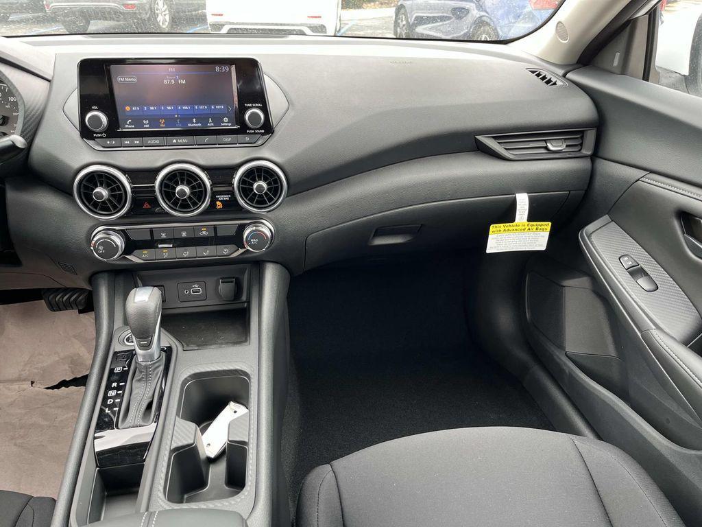 new 2025 Nissan Sentra car, priced at $18,681
