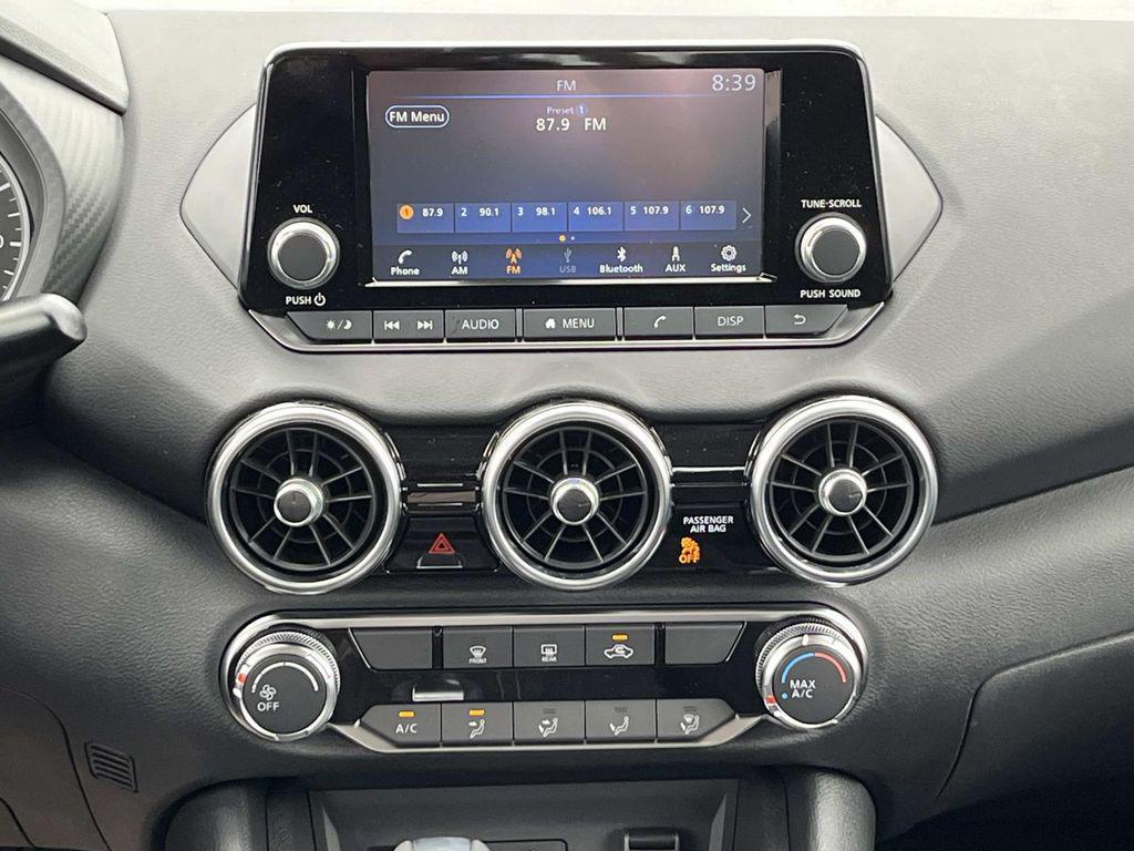 new 2025 Nissan Sentra car, priced at $18,681