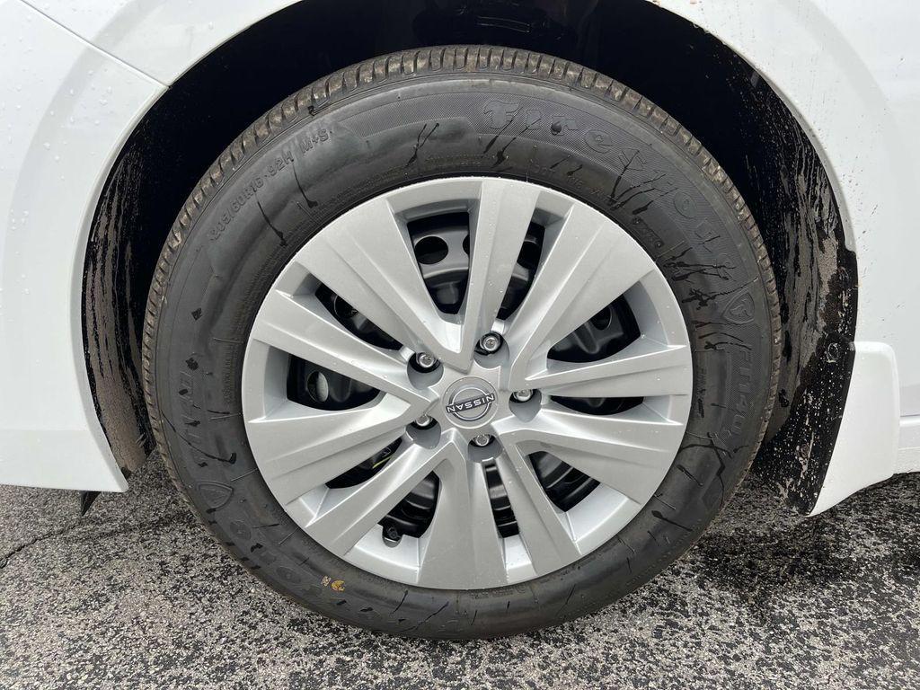 new 2025 Nissan Sentra car, priced at $18,681