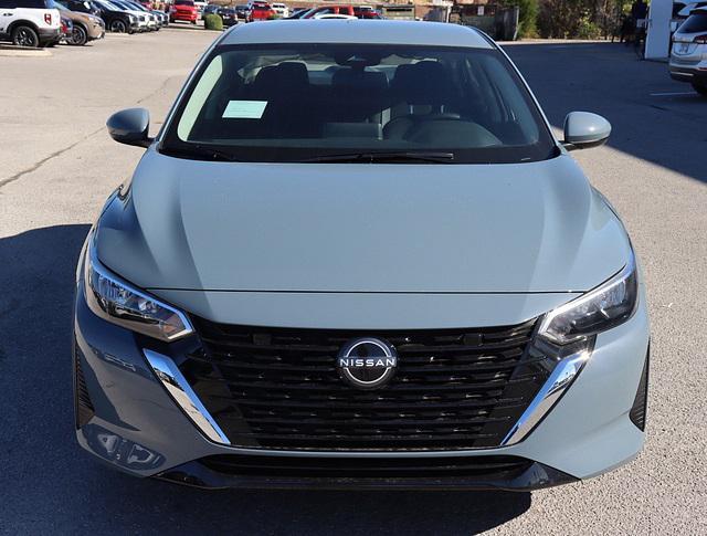 new 2025 Nissan Sentra car, priced at $22,910