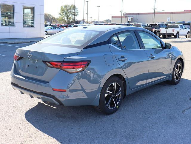 new 2025 Nissan Sentra car, priced at $22,910