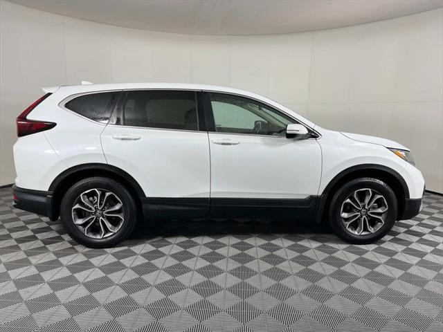 used 2022 Honda CR-V car, priced at $23,774