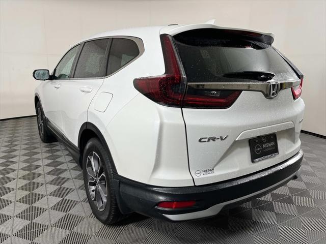 used 2022 Honda CR-V car, priced at $23,774