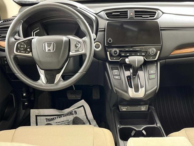 used 2022 Honda CR-V car, priced at $23,774