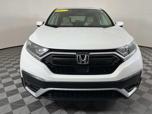 used 2022 Honda CR-V car, priced at $23,774