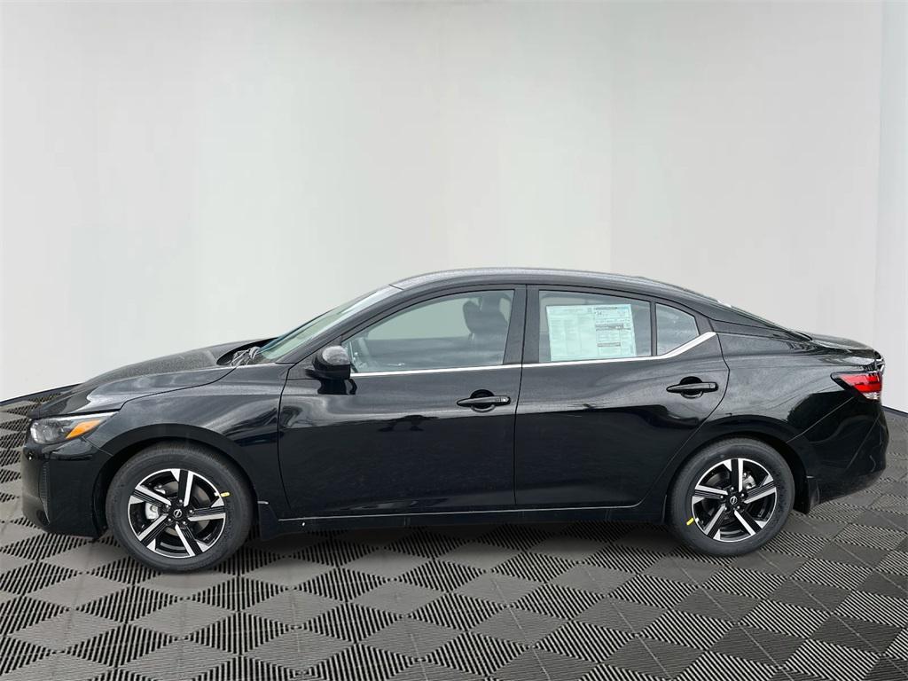 new 2025 Nissan Sentra car, priced at $22,029