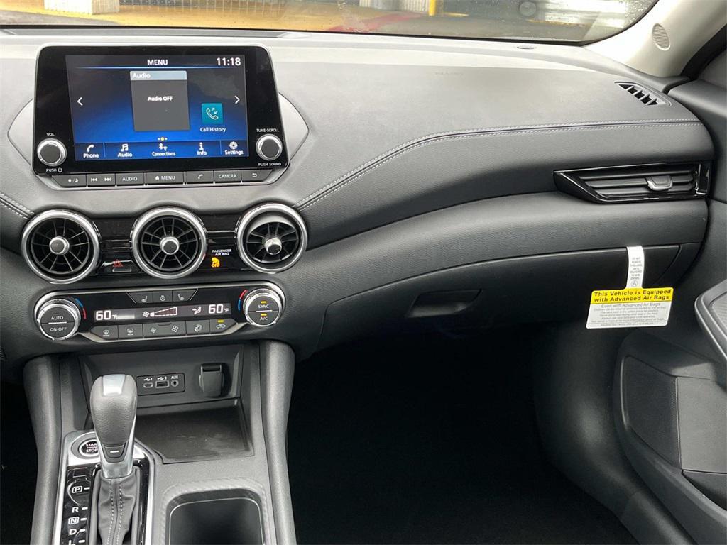 new 2025 Nissan Sentra car, priced at $22,029