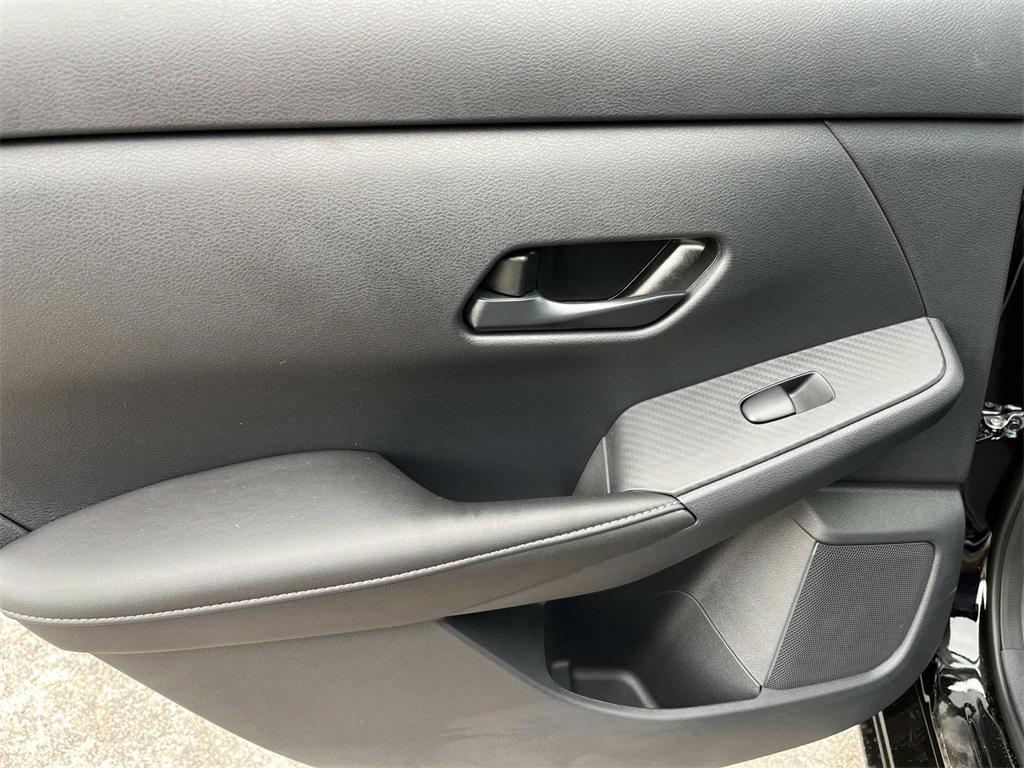 new 2025 Nissan Sentra car, priced at $22,029