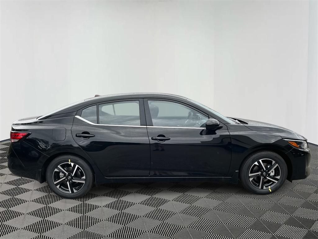 new 2025 Nissan Sentra car, priced at $22,029
