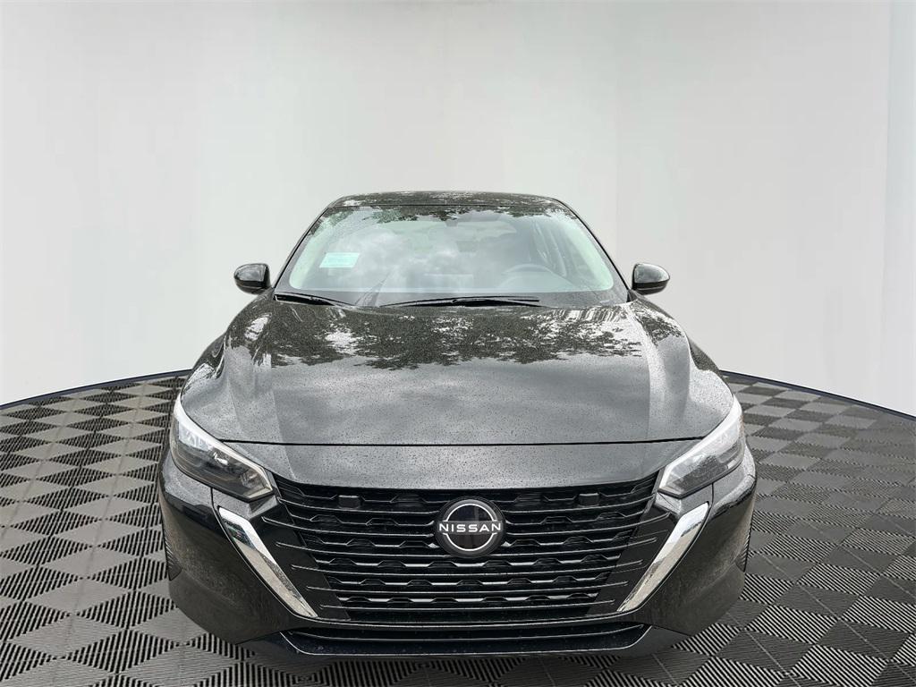 new 2025 Nissan Sentra car, priced at $22,029