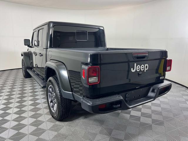 used 2023 Jeep Gladiator car, priced at $30,000
