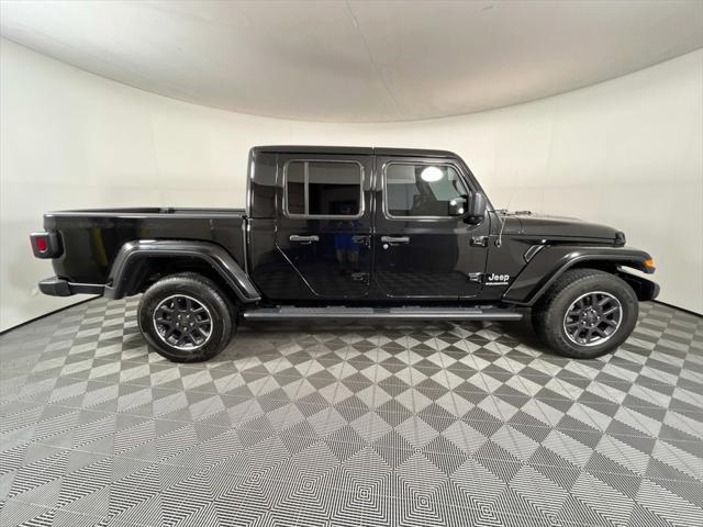 used 2023 Jeep Gladiator car, priced at $30,000