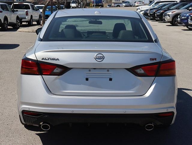 new 2024 Nissan Altima car, priced at $27,991