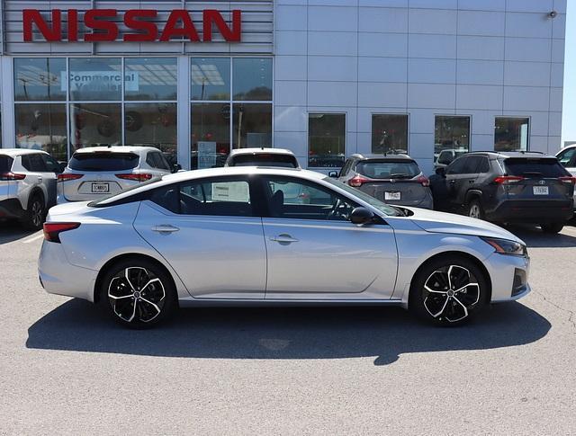 new 2024 Nissan Altima car, priced at $27,991