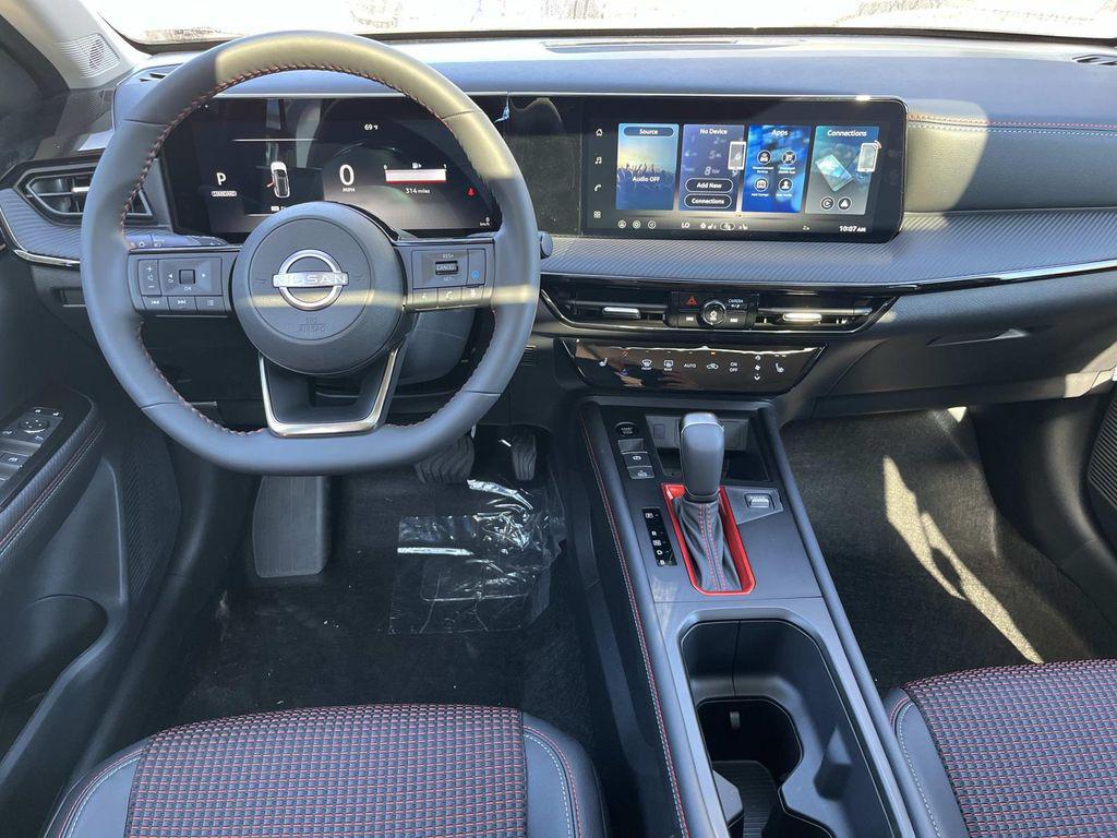 new 2026 Nissan Kicks car, priced at $30,564