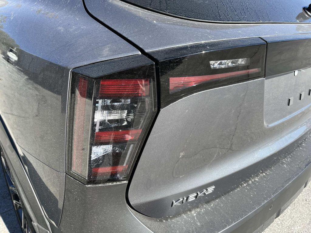 new 2026 Nissan Kicks car, priced at $30,564