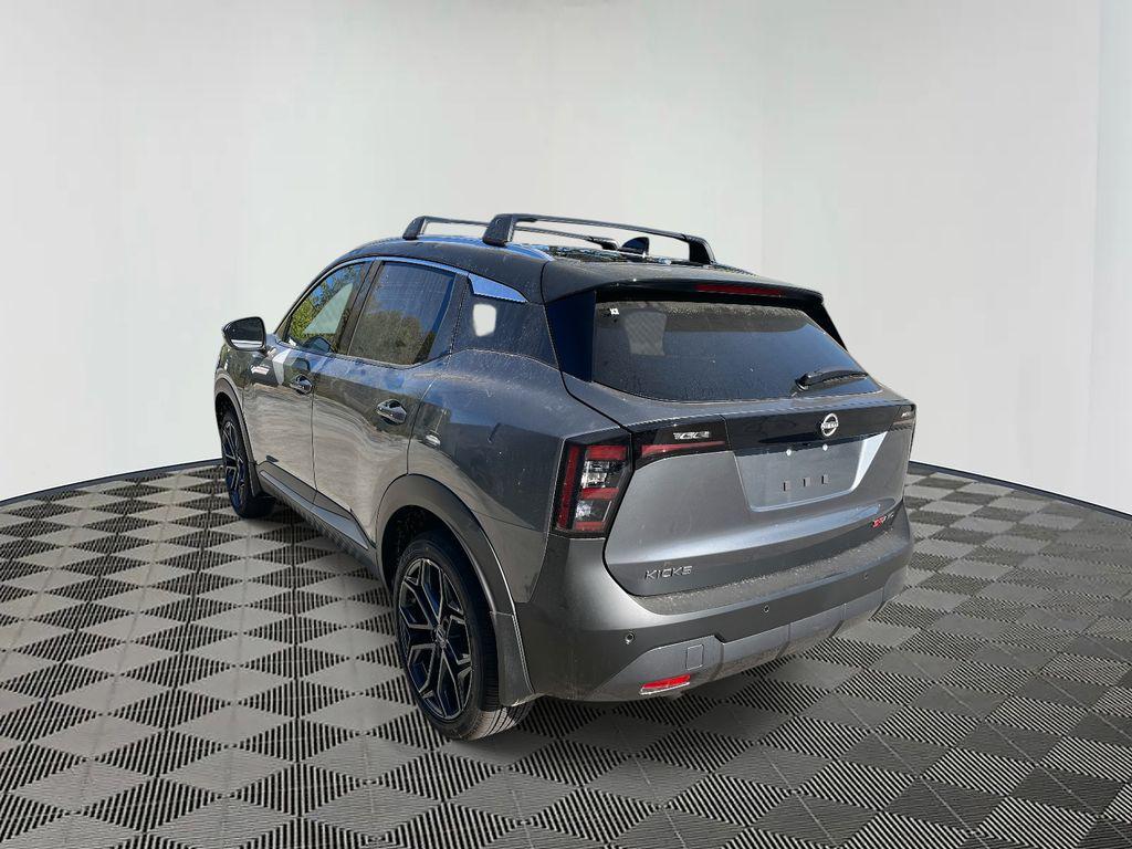 new 2026 Nissan Kicks car, priced at $30,564