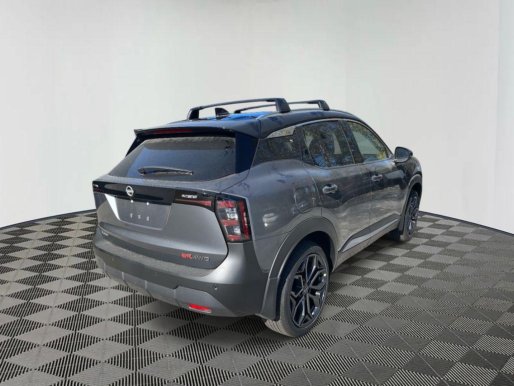 new 2026 Nissan Kicks car, priced at $30,564