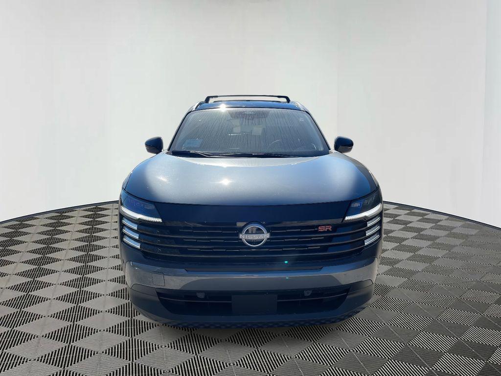 new 2026 Nissan Kicks car, priced at $30,564