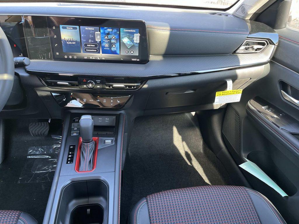 new 2026 Nissan Kicks car, priced at $30,564
