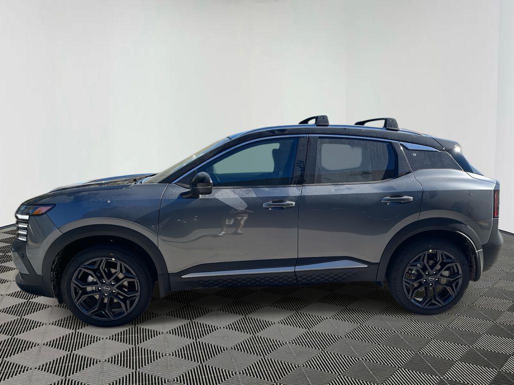 new 2026 Nissan Kicks car, priced at $30,564