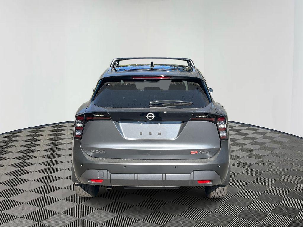 new 2026 Nissan Kicks car, priced at $30,564