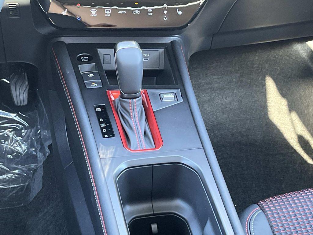 new 2026 Nissan Kicks car, priced at $30,564