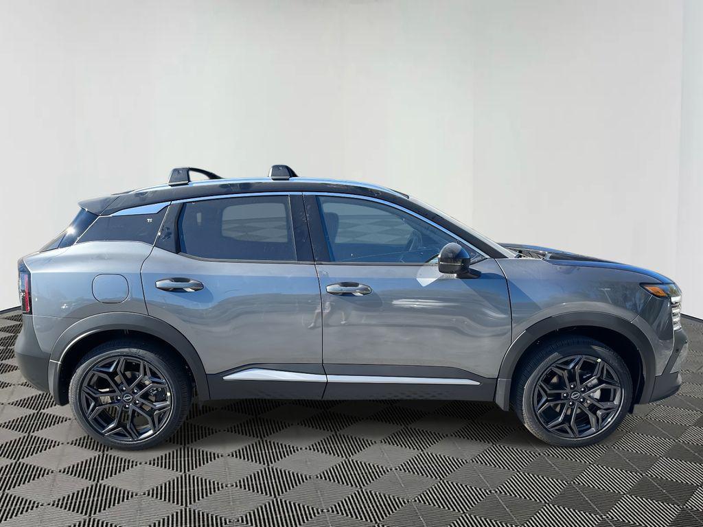 new 2026 Nissan Kicks car, priced at $30,564