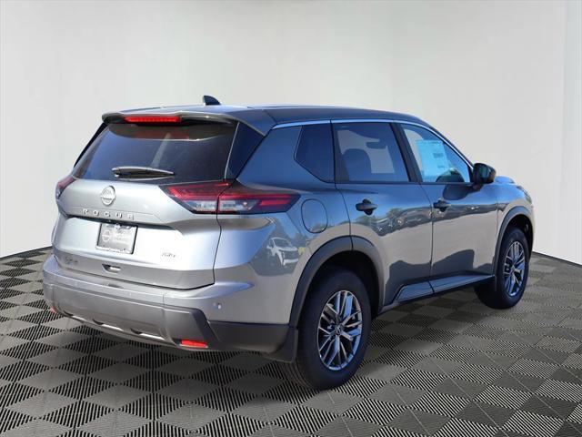 new 2025 Nissan Rogue car, priced at $31,271