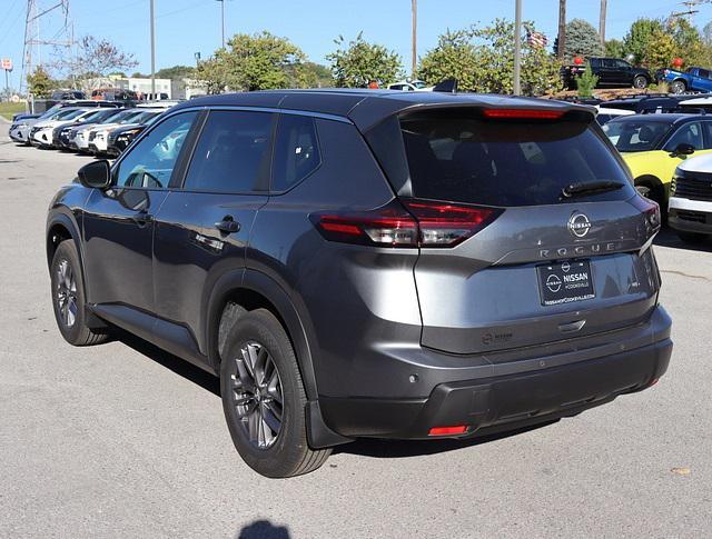 new 2025 Nissan Rogue car, priced at $31,271