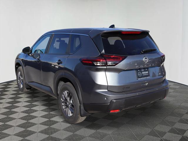 new 2025 Nissan Rogue car, priced at $31,271