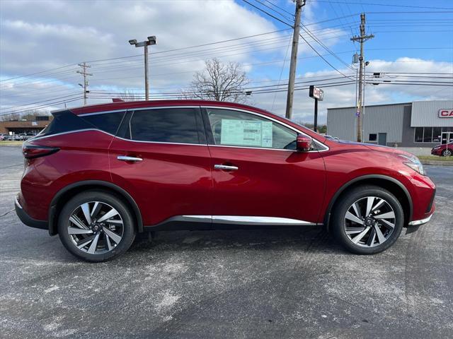 new 2024 Nissan Murano car, priced at $37,593