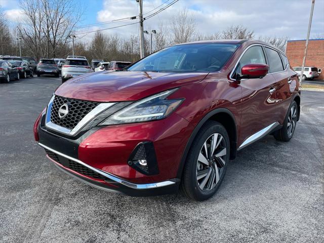 new 2024 Nissan Murano car, priced at $37,593