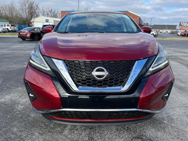 new 2024 Nissan Murano car, priced at $37,593