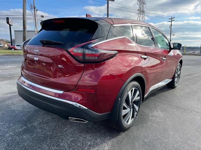 new 2024 Nissan Murano car, priced at $37,593