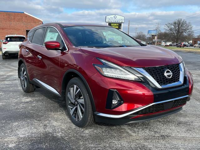 new 2024 Nissan Murano car, priced at $37,593