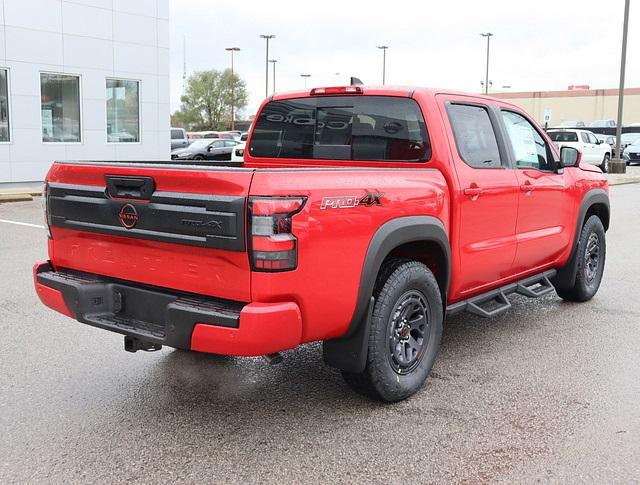 new 2025 Nissan Frontier car, priced at $47,193