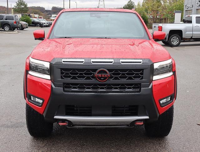 new 2025 Nissan Frontier car, priced at $47,193