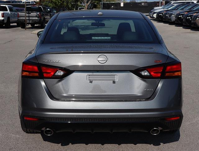 new 2025 Nissan Altima car, priced at $31,871