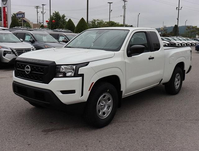 new 2024 Nissan Frontier car, priced at $27,232