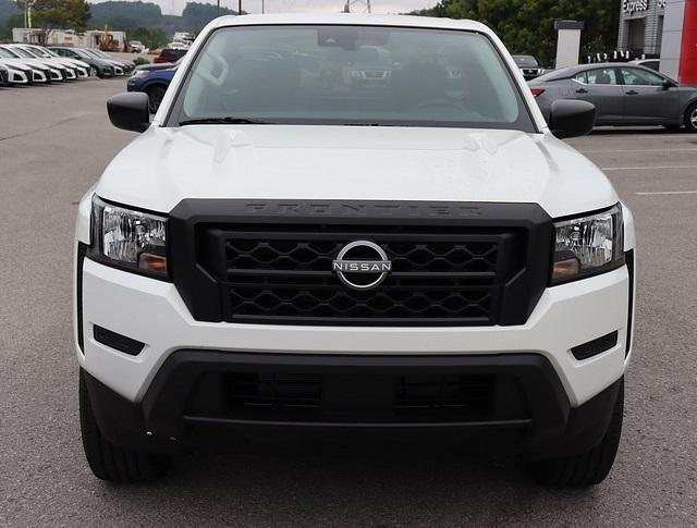 new 2024 Nissan Frontier car, priced at $27,232