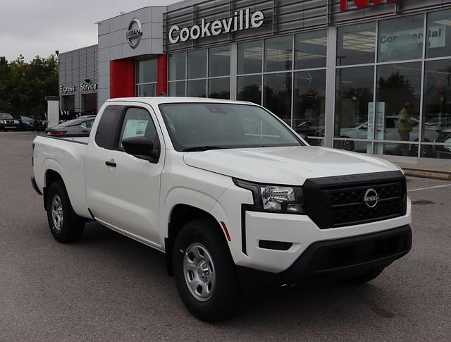 new 2024 Nissan Frontier car, priced at $27,232