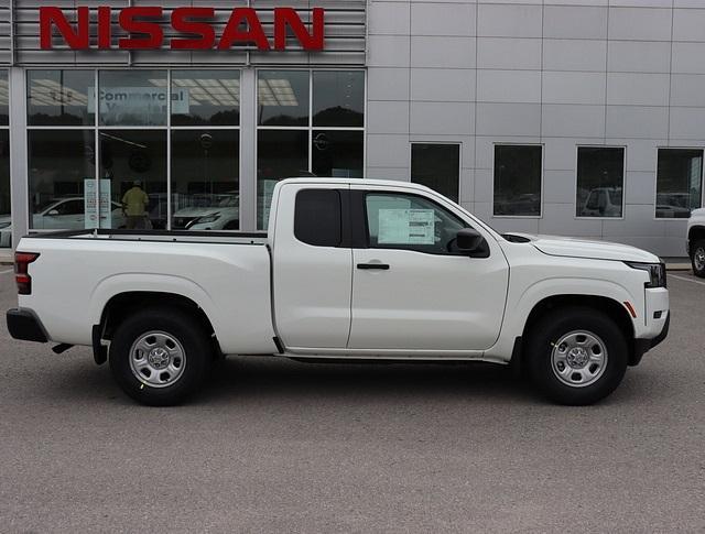 new 2024 Nissan Frontier car, priced at $27,232