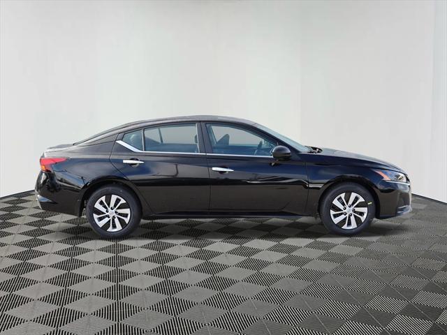 new 2025 Nissan Altima car, priced at $25,979