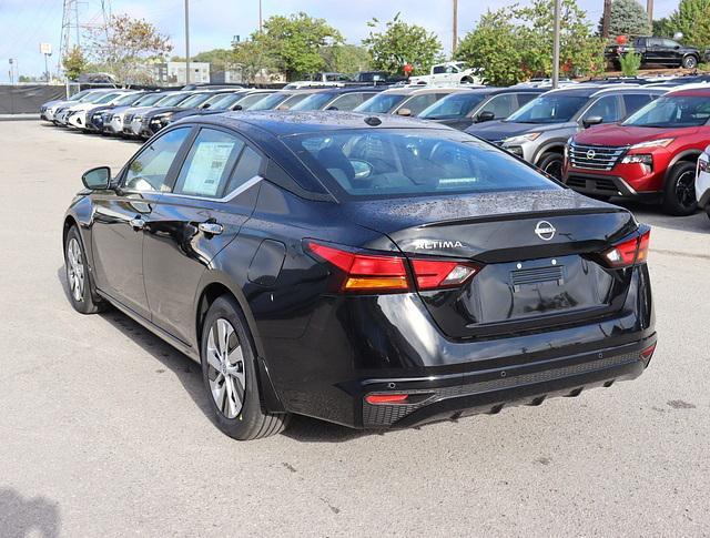 new 2025 Nissan Altima car, priced at $28,750