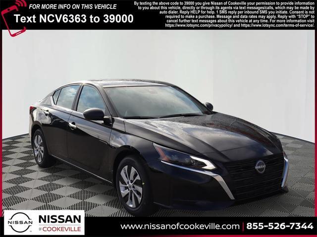 new 2025 Nissan Altima car, priced at $25,979