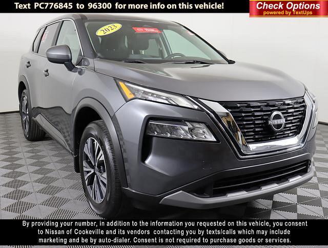 used 2023 Nissan Rogue car, priced at $22,981