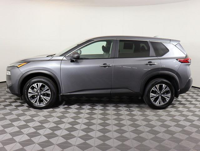 used 2023 Nissan Rogue car, priced at $22,981