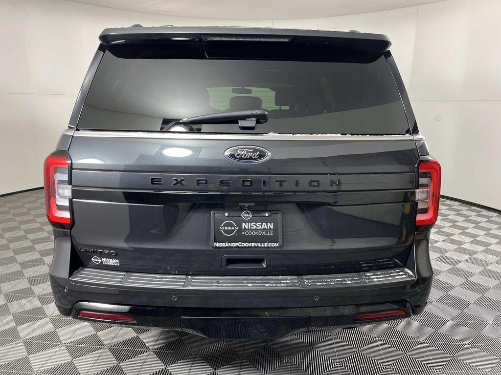 used 2023 Ford Expedition car, priced at $50,948