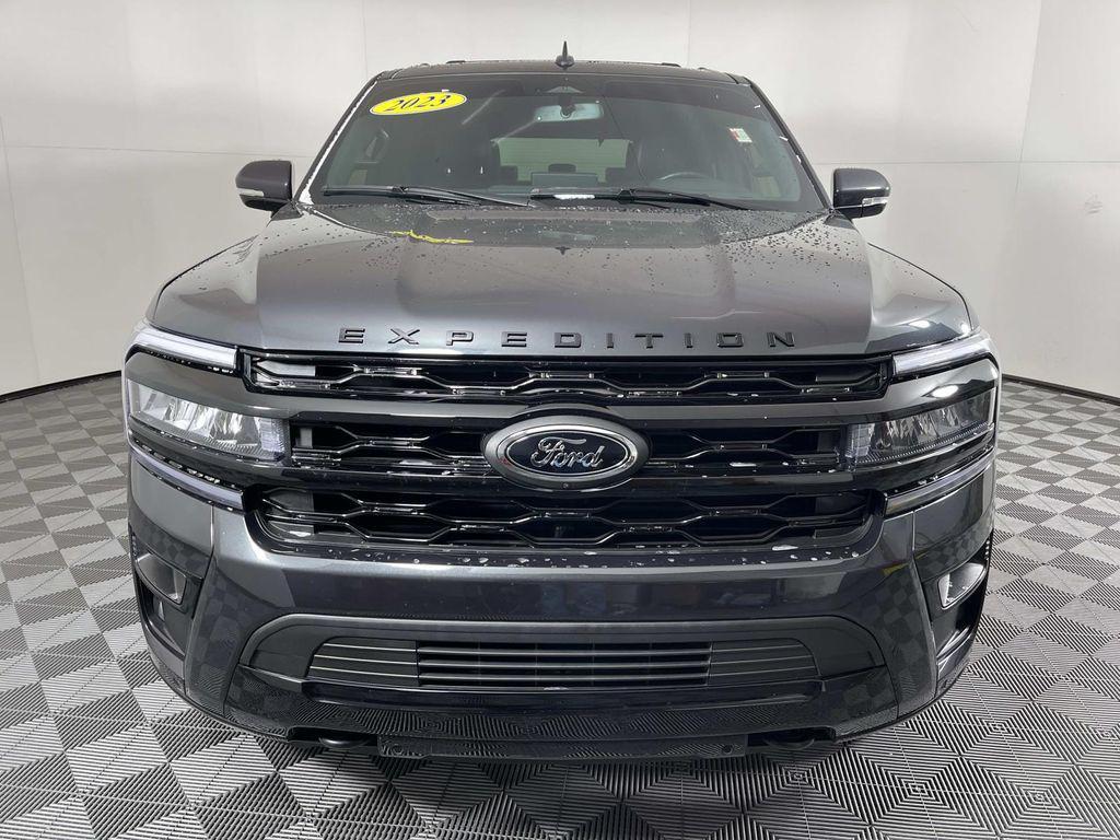 used 2023 Ford Expedition car, priced at $50,948